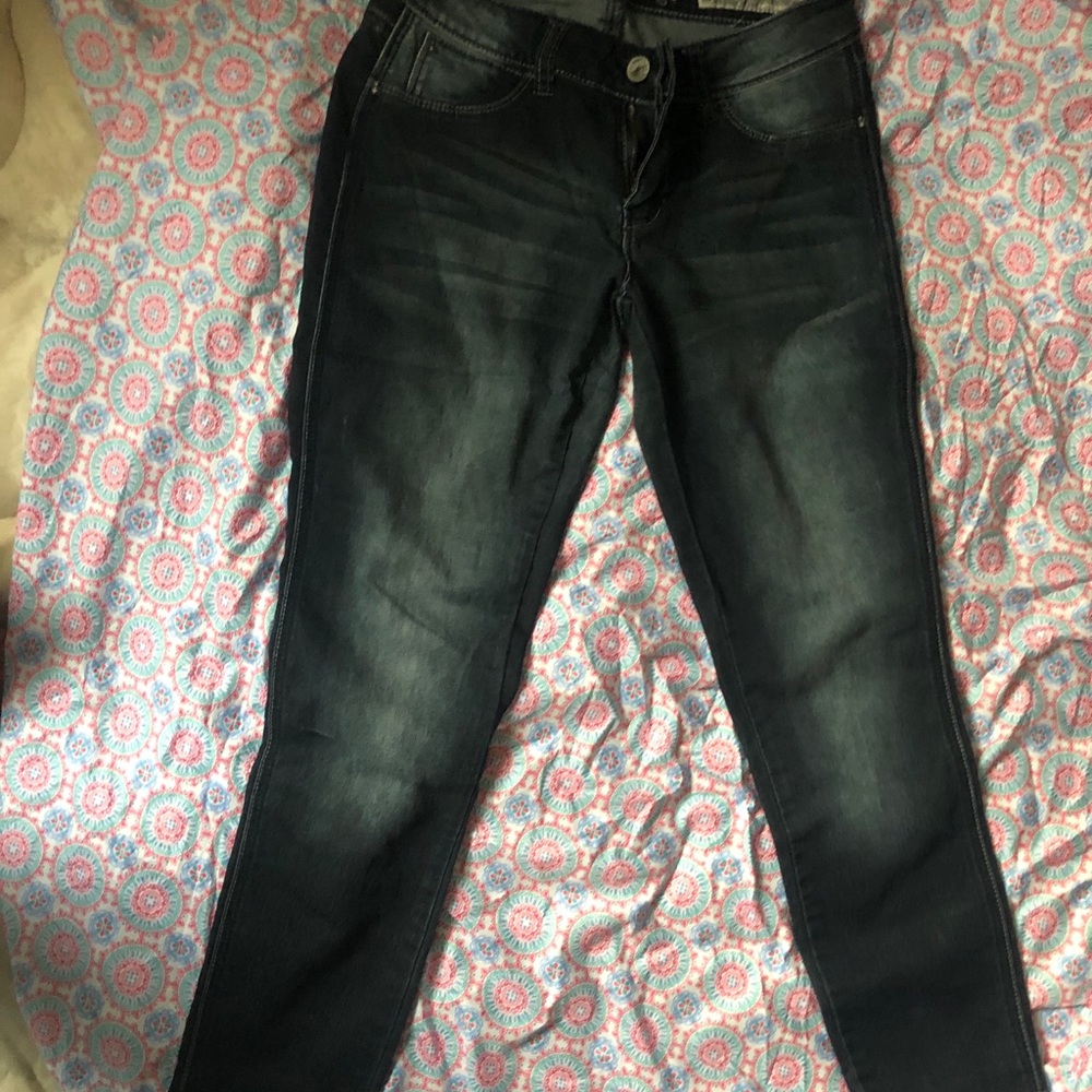Rocks 8a Indigo Jeans